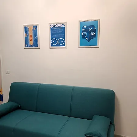 A' Zezzenella Privatunterkunft