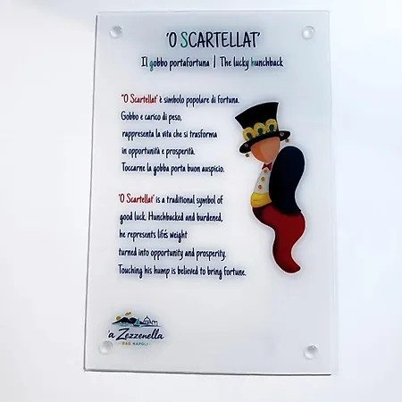 A' Zezzenella Privatunterkunft